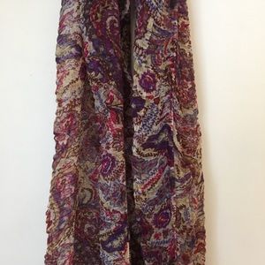 Multicolor Patterned Scarf (Cejon)